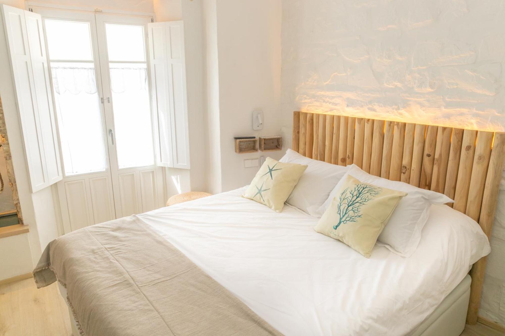 Casa Acua Alta Aljaranda - De Diseno Casco Hist Apartment ตาริฟา ภายนอก รูปภาพ