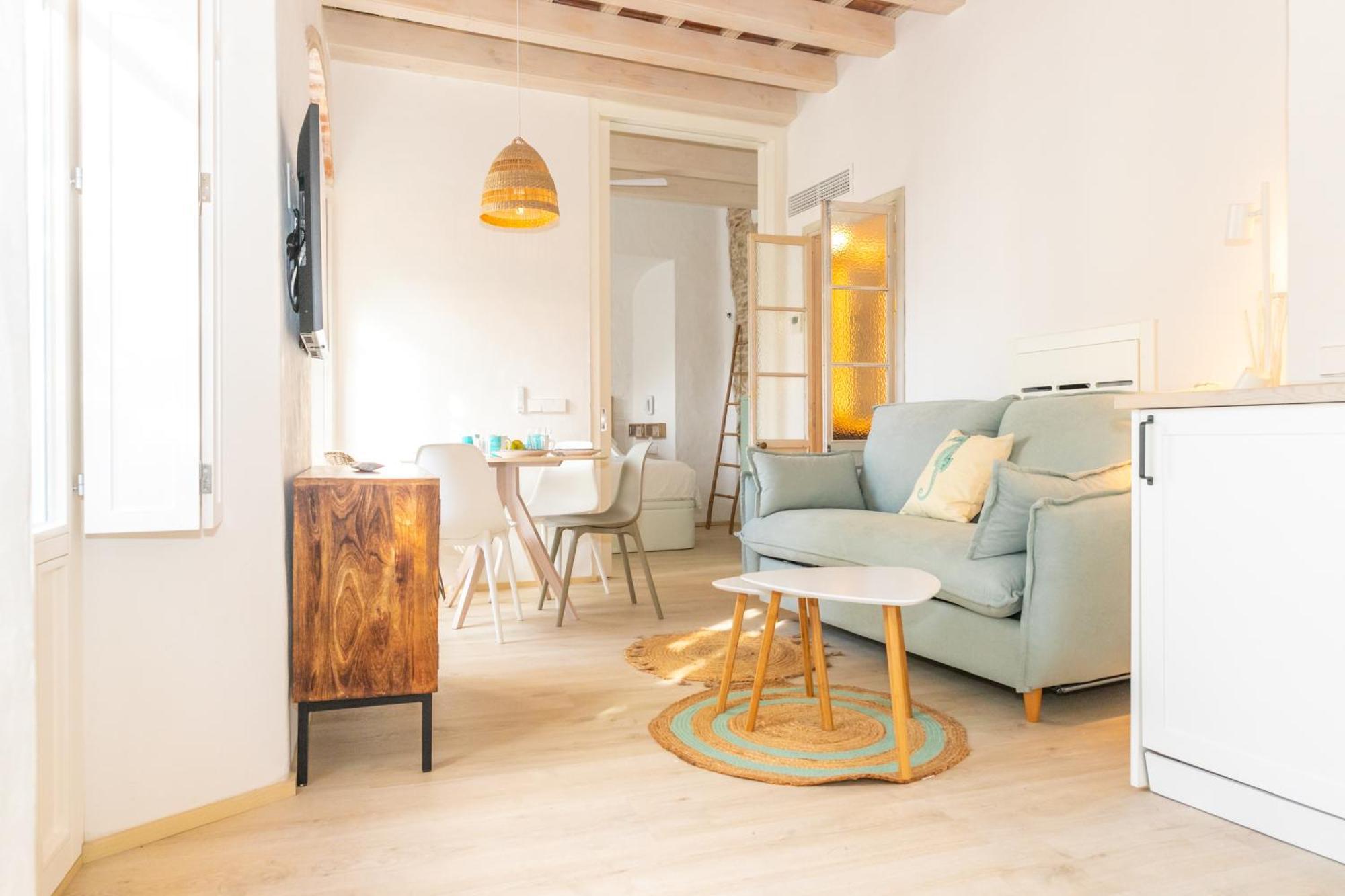 Casa Acua Alta Aljaranda - De Diseno Casco Hist Apartment ตาริฟา ภายนอก รูปภาพ