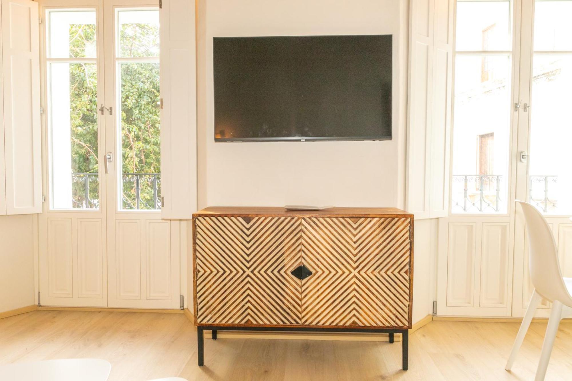 Casa Acua Alta Aljaranda - De Diseno Casco Hist Apartment ตาริฟา ภายนอก รูปภาพ