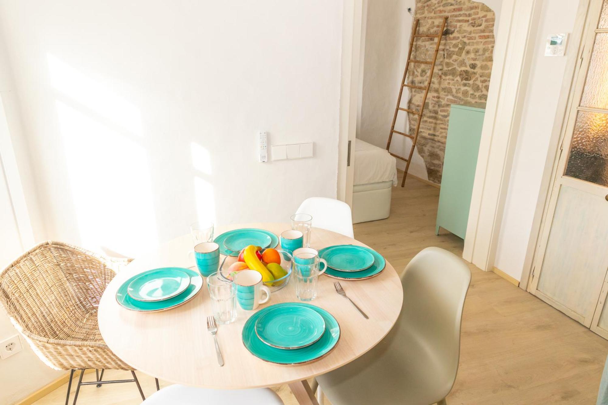 Casa Acua Alta Aljaranda - De Diseno Casco Hist Apartment ตาริฟา ภายนอก รูปภาพ